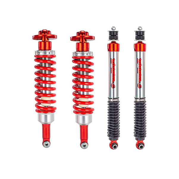 کمک فنر Lift 4x4 Mono Tube قابل تنظیم 4wd برای تویوتا فورچونر