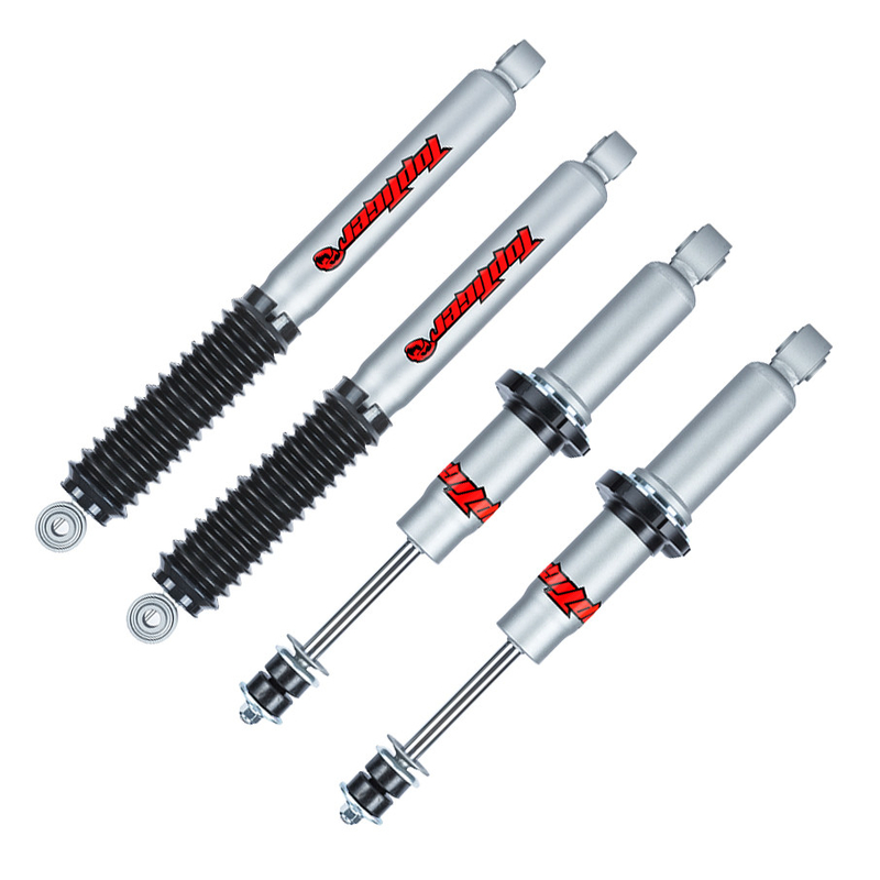 ضربه گیر گازی 4x4 دوقلو برای Isuzu Dmax Off Road