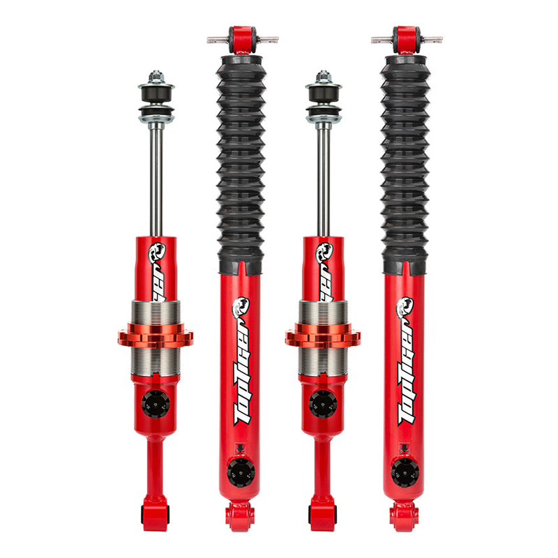 کمک فنر 4x4 Off Road Buggy 2 اینچی نیتروژن شارژ شده برای دیوار بزرگ Haval H9