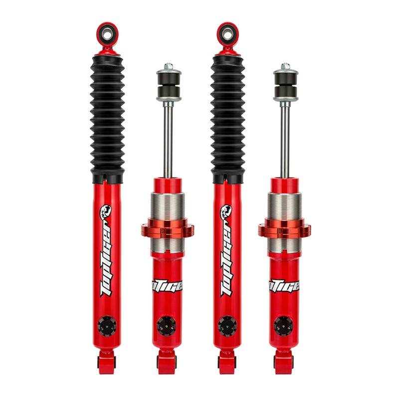 کمک فنرهای گازی قابل تنظیم بالابر تعلیق 4x4 برای میتسوبیشی تریتون L200 MR