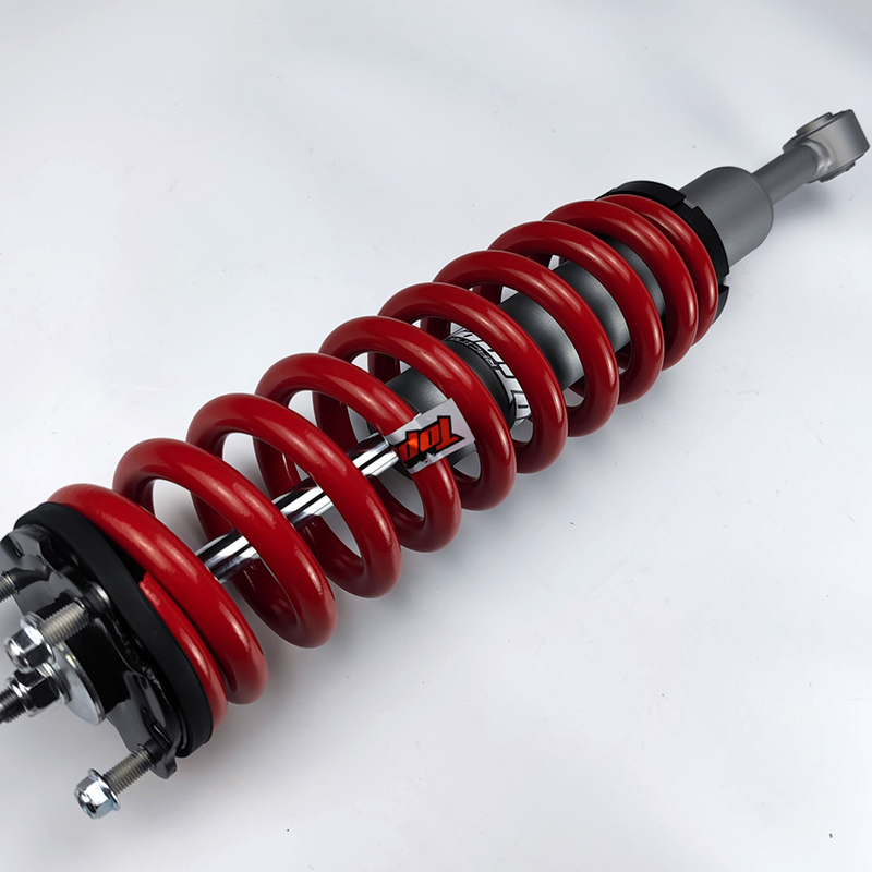 کمک فنر گاز نیترو لوله دوقلو 4x4 برای تویوتا پرادو 120 Lc120