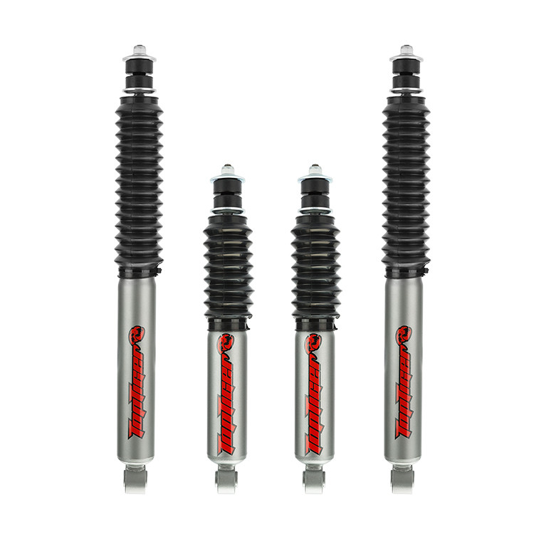 ضربه گیرهای نیتروژن خارج از جاده برای پوسته بیرونی 57 میلی متری OEM Pajero Montero V43