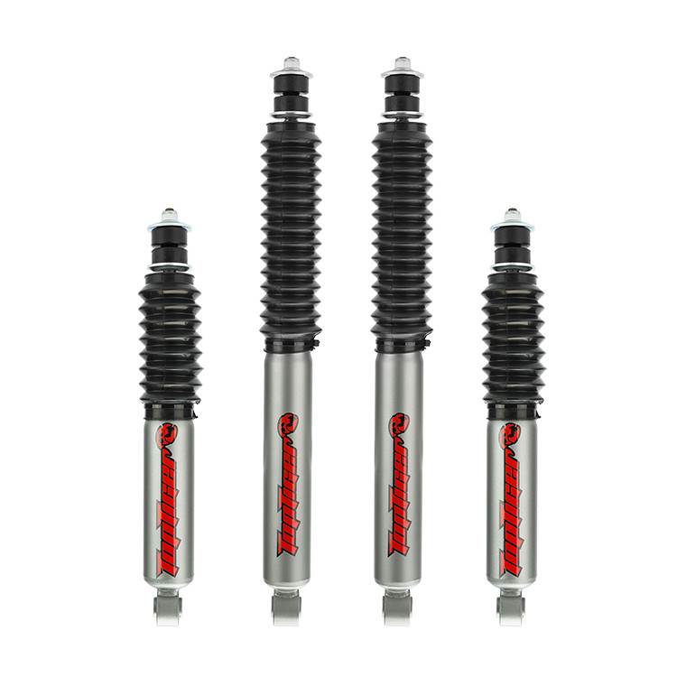 ضربه گیر 4wd نیترو گاز آف رود استیل کمک فنر 2 اینچی برای هیوندای تراکان