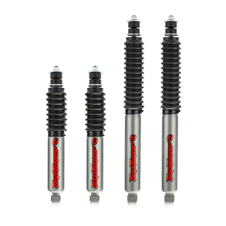 کمک فنر گاز نیترو دوقلو 4wd برای سانگ یانگ کوراندو 4x4