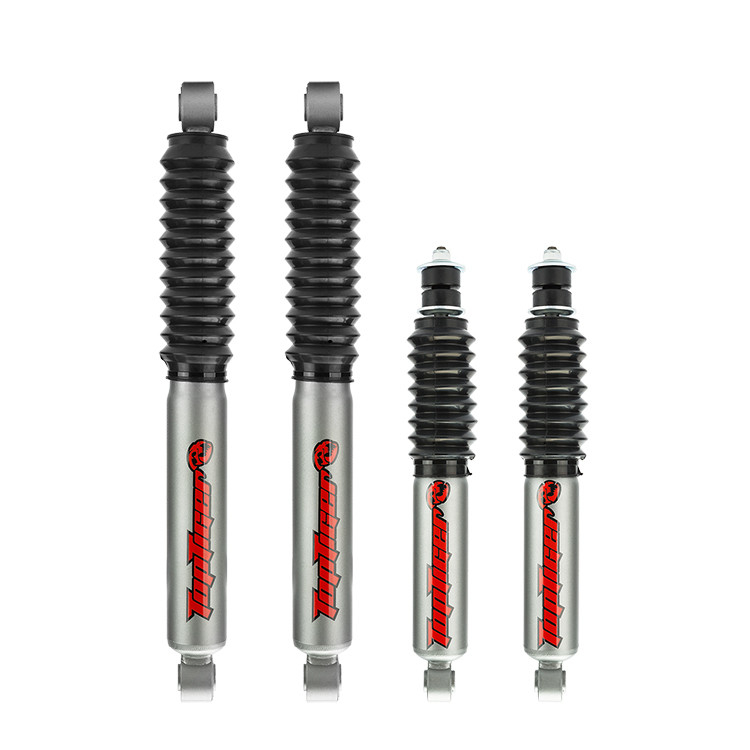 کمک فنر با گاز نیتروژن 4x4 ODM برای نیسان ناوارا D21 خارج از جاده