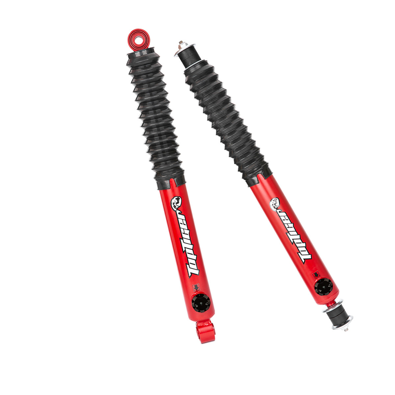 ضربه گیر گازی قابل تنظیم TKG3163 برای نیسان پاترول GU Y61 Off Road Heavy Duty
