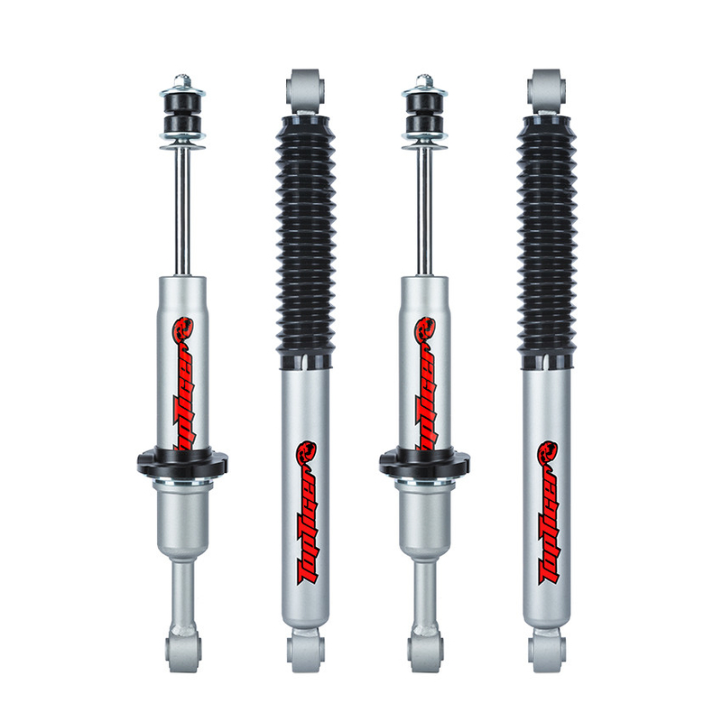 ضربه گیر گازی 4wd توئین تیوب گاز نیتروژن گاز خارج از جاده برای مزدا BT50 2011-2020