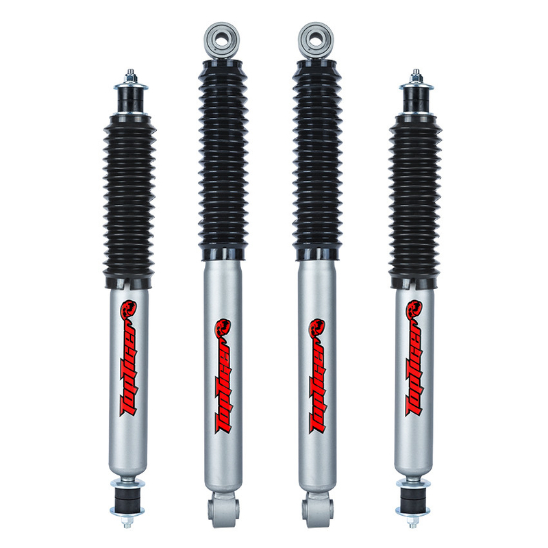 کمک فنرهای گاز نیترو 4wd برای لندکروز Lc78 Lc79 Lc76 خارج از جاده