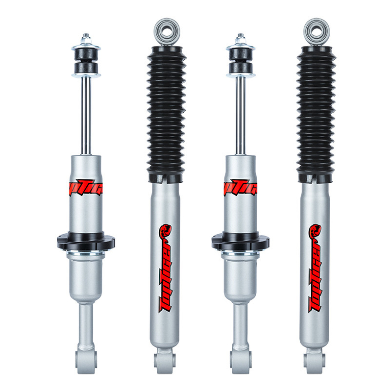 کمک فنرهای نیتروژن سیلندر 58 میلی متری بالابر خارج از جاده برای JMC Vigus 4x4