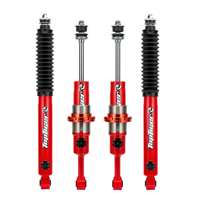 کمک فنر گاز قابل تنظیم سنگین 4wd 4x4 برای تویوتا فورچونر ODM
